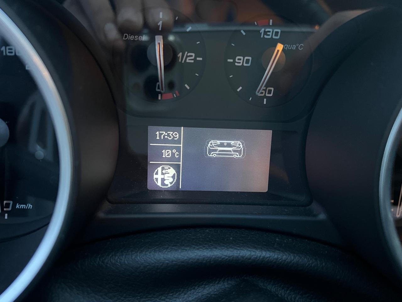 Alfa Romeo Giulietta 2.0 JTDm 175 CV TCT Super