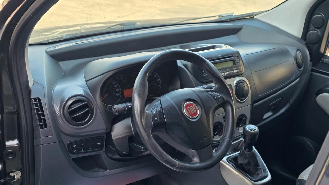 Fiat Qubo 1.3 MJT 75 CV Trekking turbina bassa