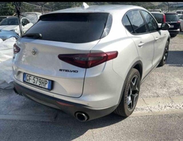 ALFA ROMEO Stelvio 2.2 190 CV AT8 Q4 Sprint