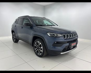 JEEP Compass 1.5 turbo t4 mhev Limited 2wd 130cv dct