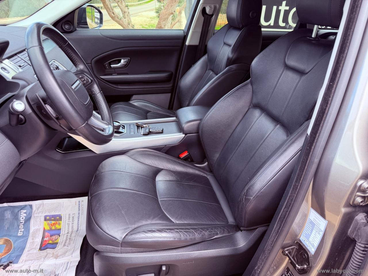 LAND ROVER RR Evoque 2.0 TD4 150 5p Bs Ed.Prem.Pure