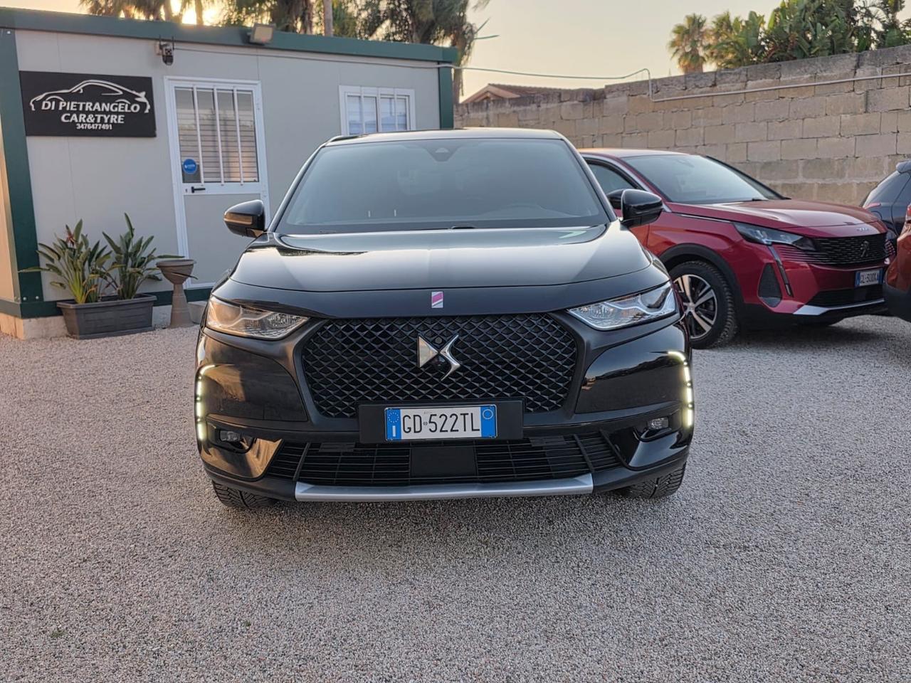 Ds 7 Crossback BlueHDi 130 aut. Performance Line+ iva esposta