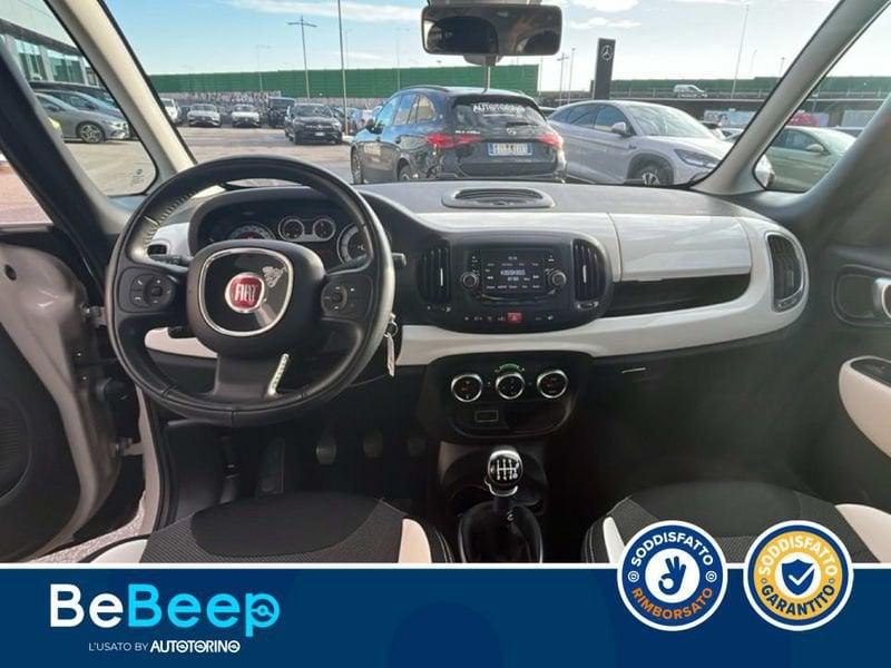 FIAT 500L 1.4 TREKKING 95CV