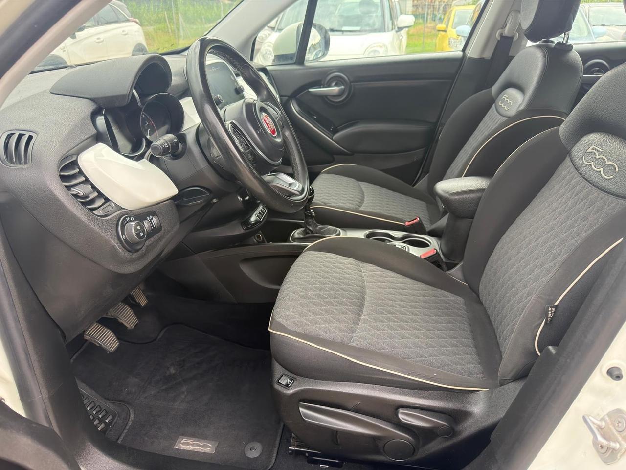 Fiat 500X 1.3 MultiJet cross