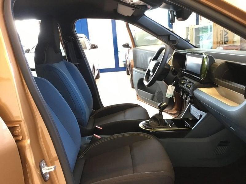 FIAT Grande Panda Grande Panda 1.2 100 CV S&S Icon
