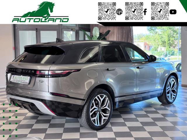 LAND ROVER Range Rover Velar 2.0D I4 240 CV R-Dynamic
