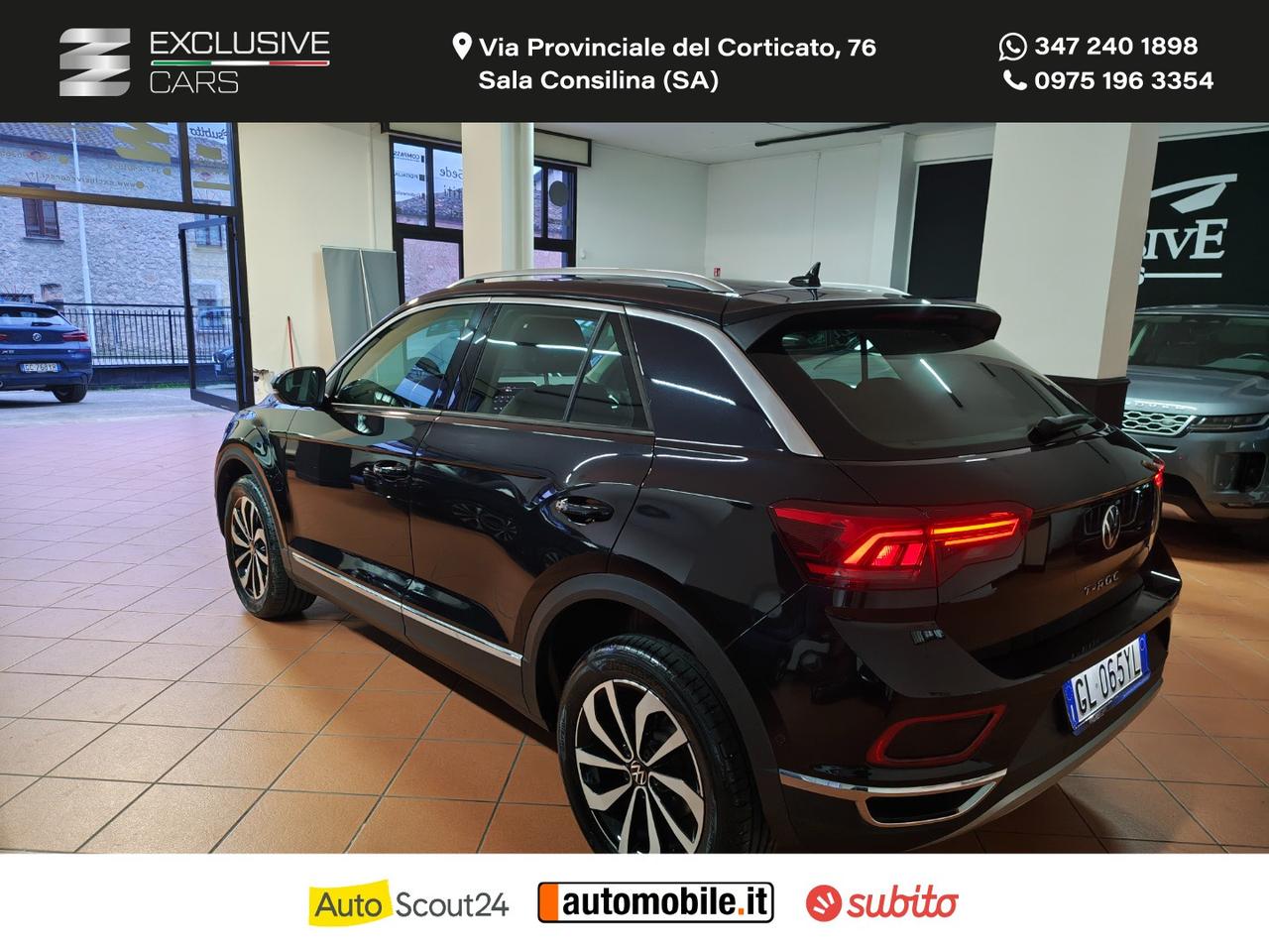 VOLKSWAGEN T-Roc 1.0 TSI Style