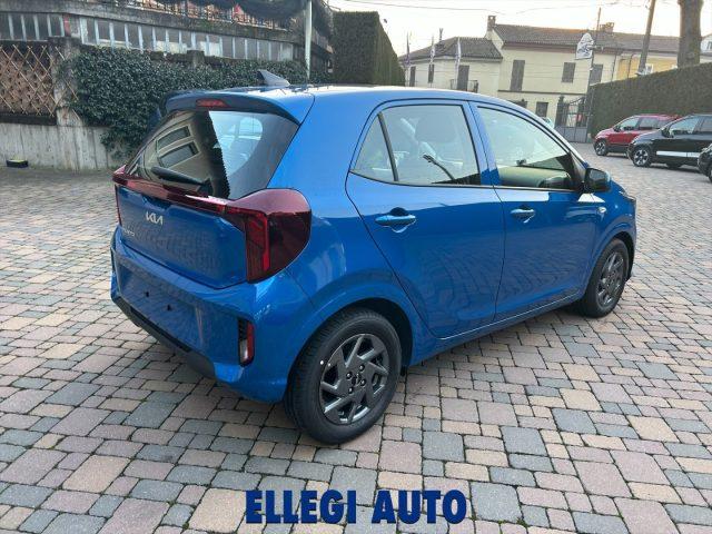 KIA Picanto PROMO FINANZ 1.0 12V GPL 63 CV 5 porte Urban KM 0
