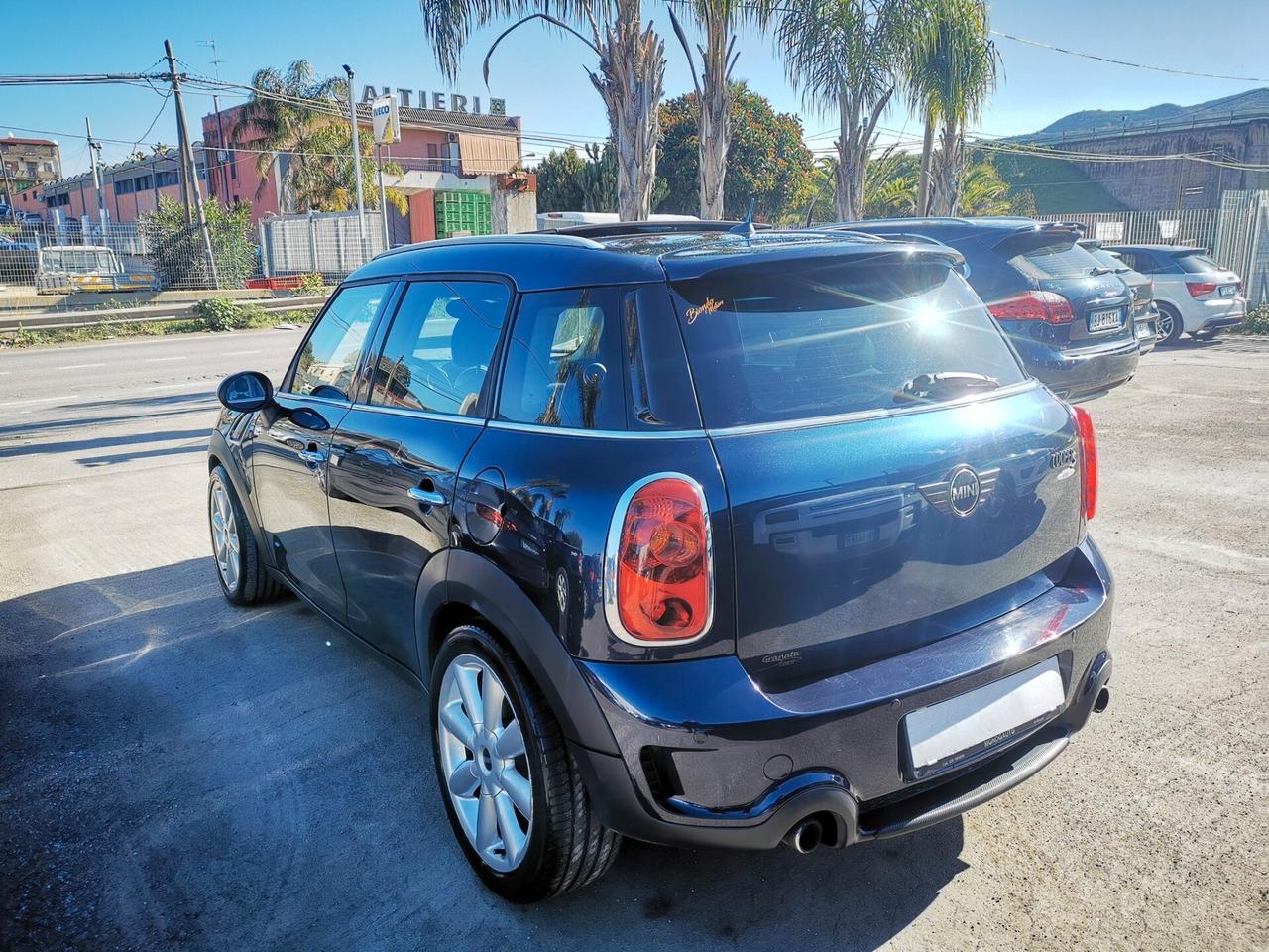 Mini Cooper SD Coupe Mini 2.0 Cooper SD 2013