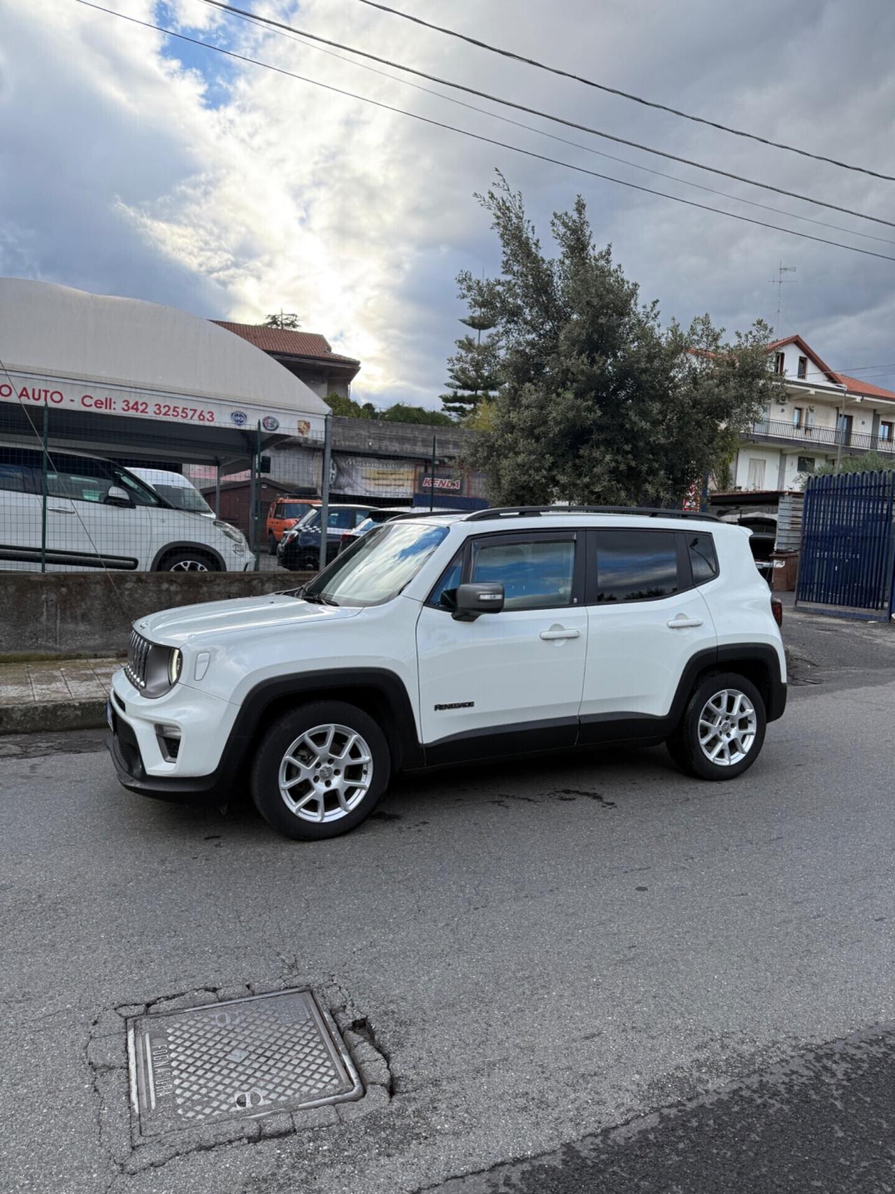Jeep Renegade 1.6 Mjt 130 CV