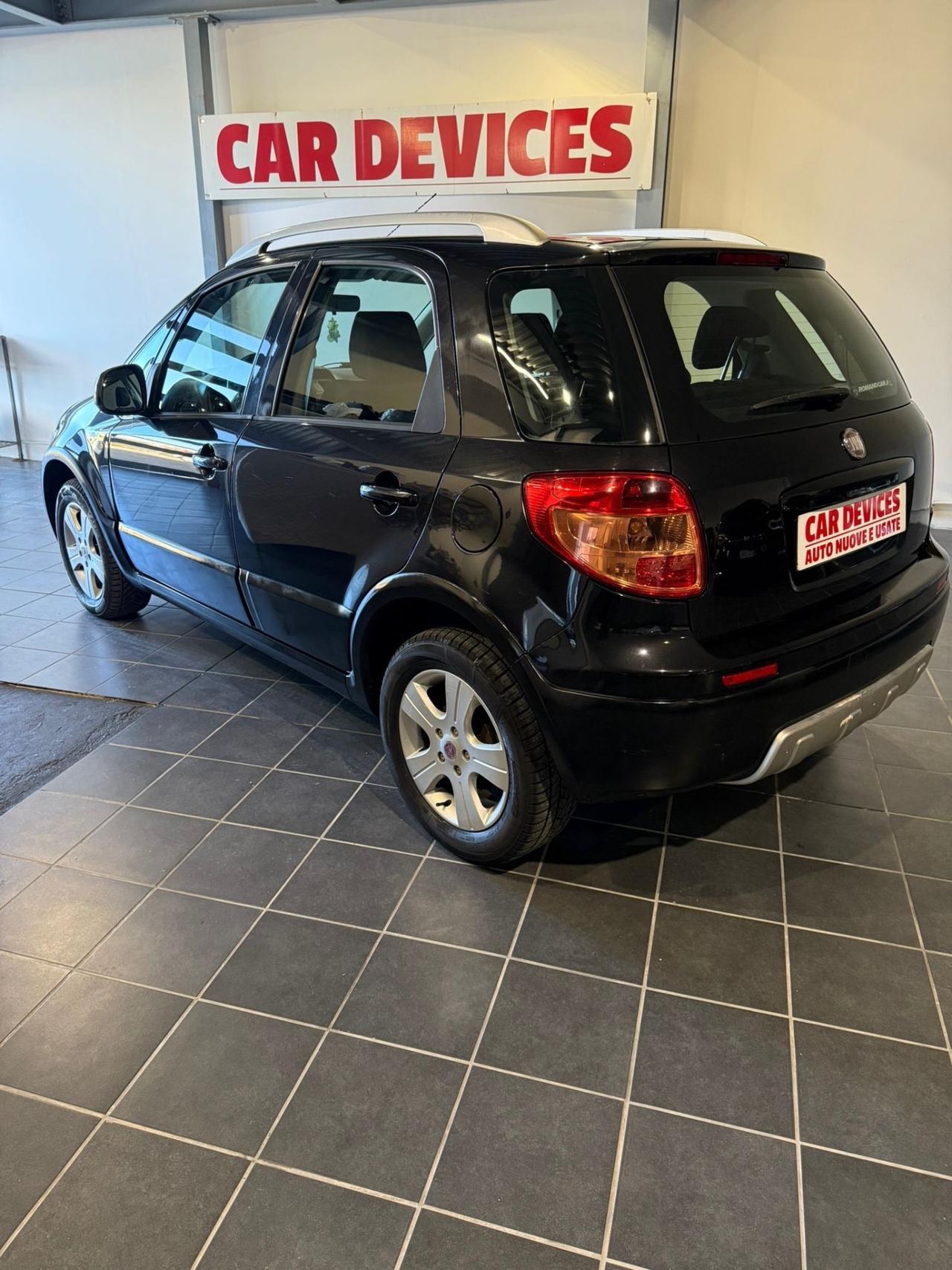 Fiat Sedici 4x4 - PREZZO PROMO DICEMBRE