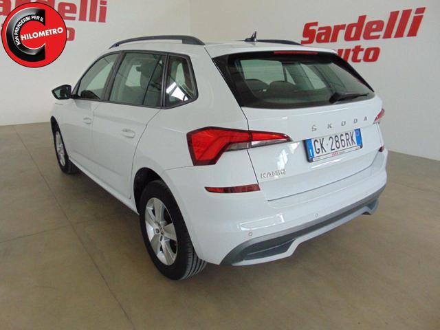 SKODA Kamiq 1.0 TSI 110 CV Ambition