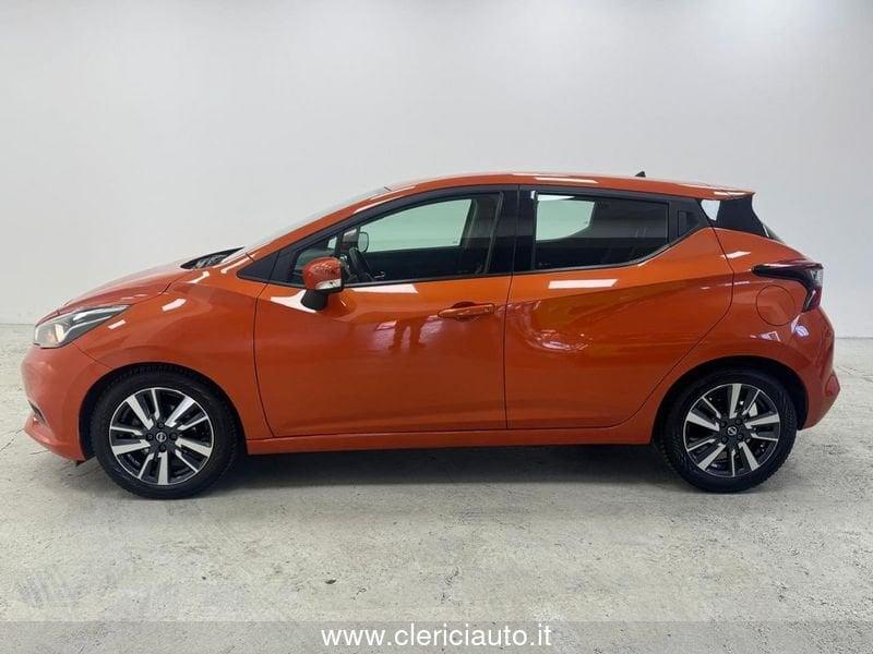 Nissan Micra 1.5 dCi 8V 5 porte Acenta