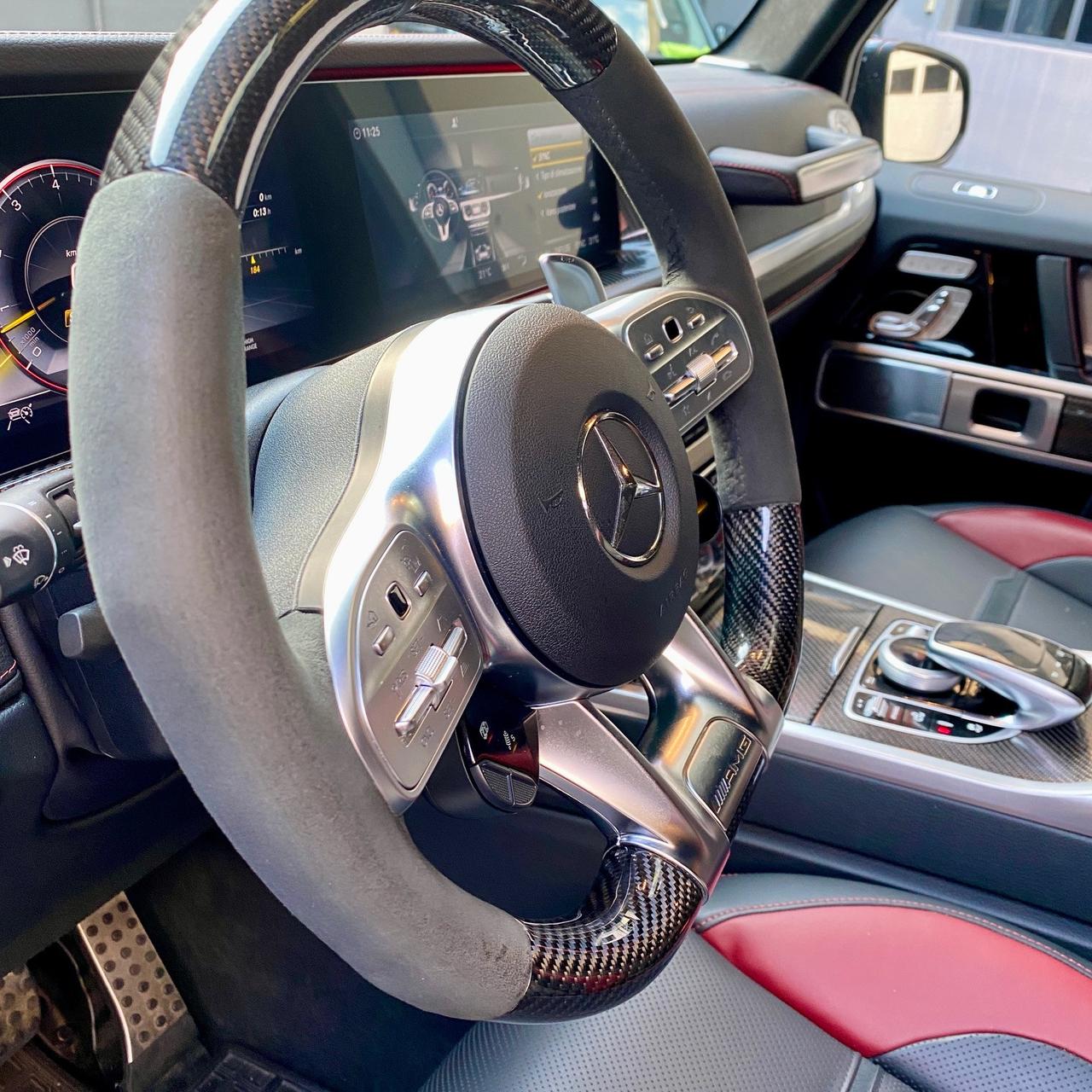 Mercedes-Benz G 63 AMG G AMG 63 585cv auto