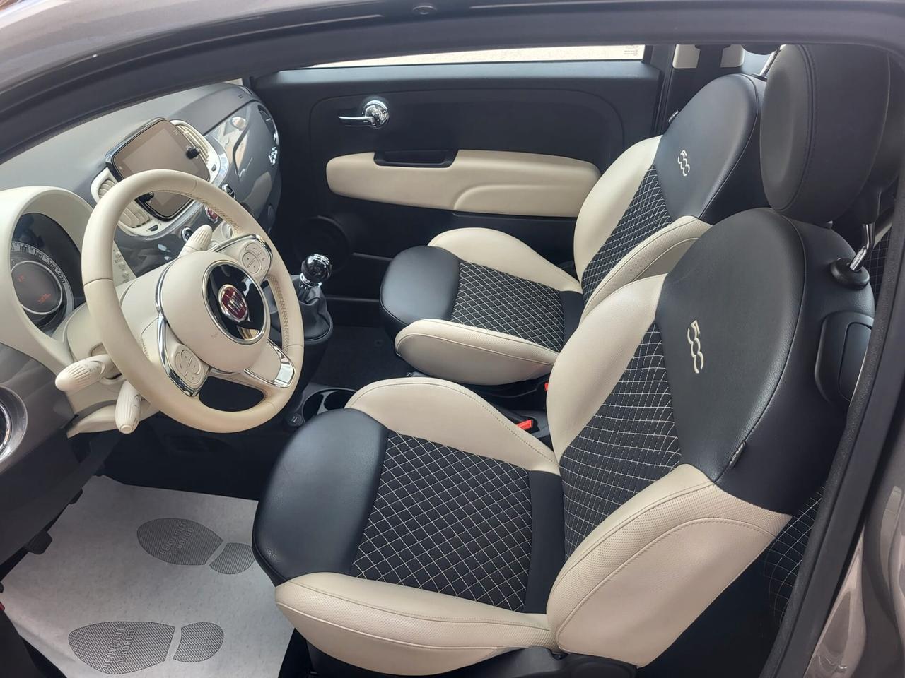 Fiat 500 1.0 Hybrid Dolcevita Tetto AppleCarplay...