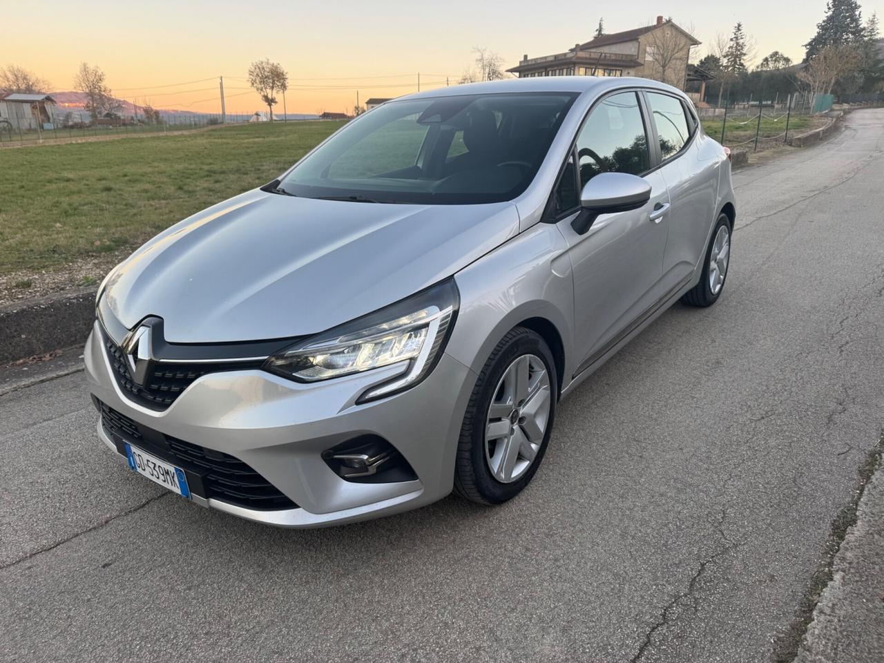 Clio Blue dCi 85 CV 5 porte Intens Full optional