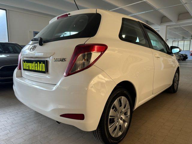 TOYOTA Yaris Active NEOPATENTATI