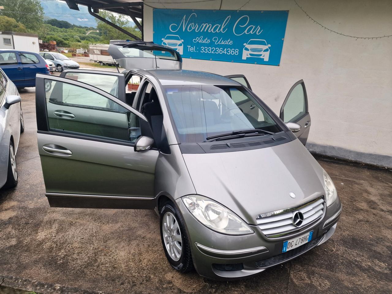 Mercedes A 180 CDI "Cambio Automatico"
