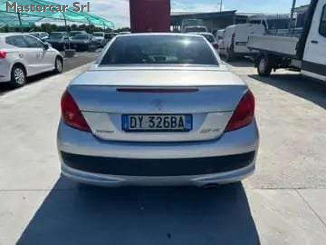 PEUGEOT 207 207 CC CC 1.6 16v Tecno DY326BA