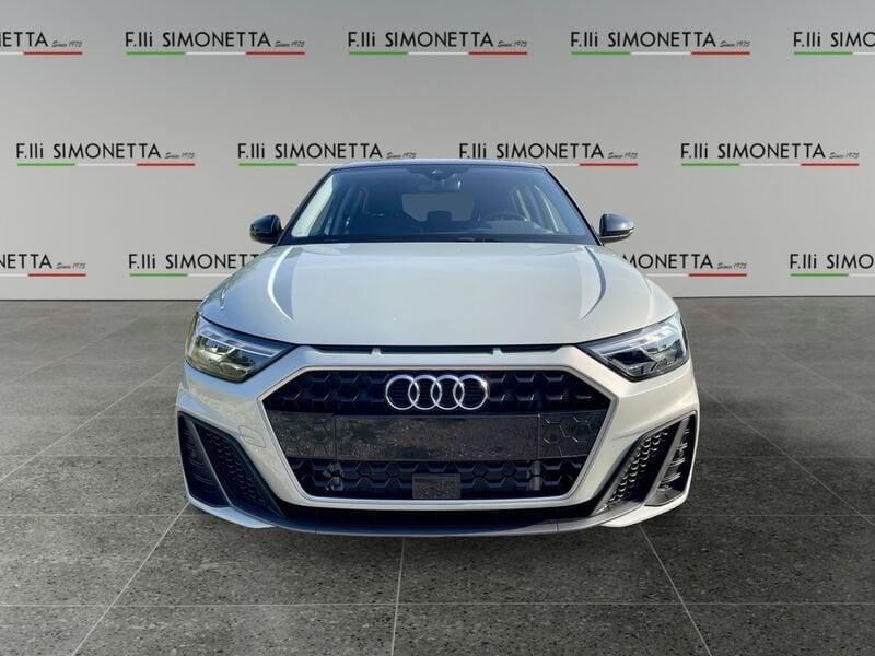 Audi A1 Sportback 30 TFSI S tronic S line edition - KM0