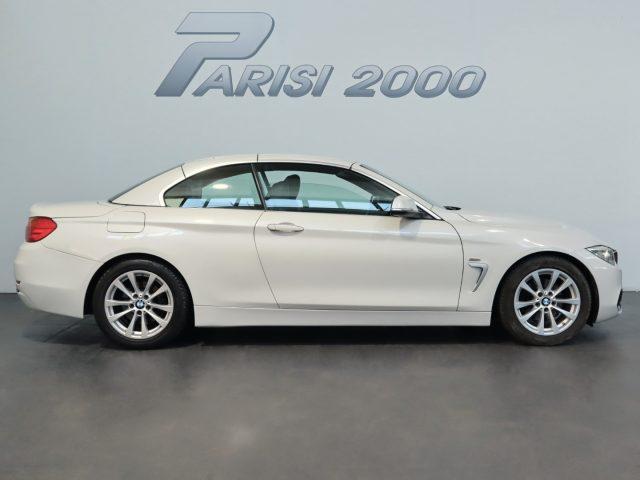 BMW 420 d Cabrio Sport