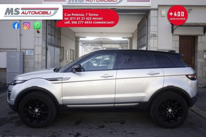 Land Rover Range Rover Evoque Land Rover RR Evoque Range Rover Evoque 2.0 TD4 180 CV 5p. Business Edition SE 132KW ANNO 2018