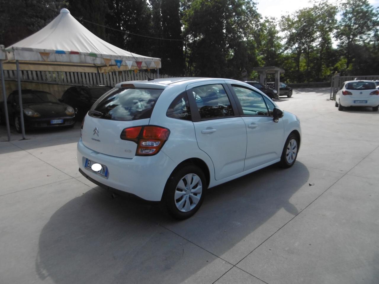 Citroen C3 1.1 GPL airdream Seduction