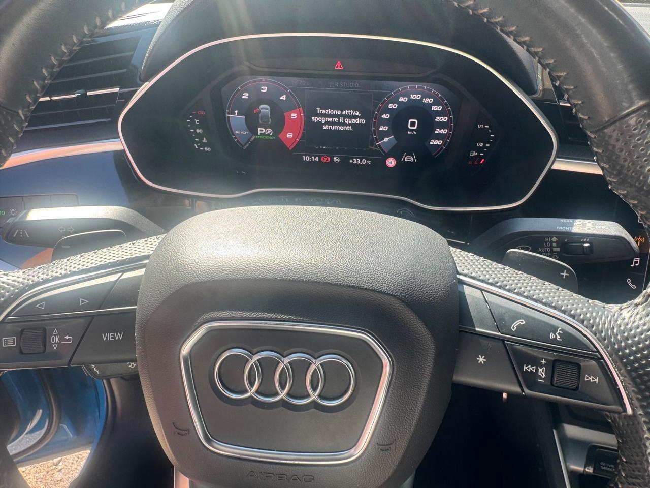 Audi Q3 SPB 35 TDI S tronic quattro edition