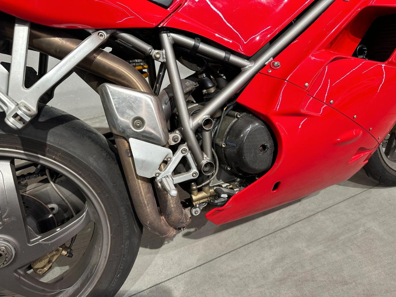 DUCATI 996 S 2002