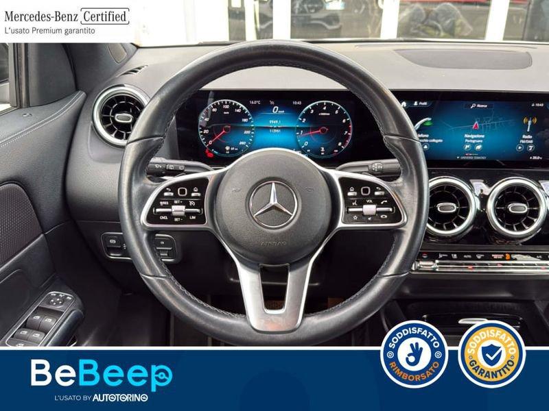 Mercedes-Benz GLA 200 SPORT PLUS AUTO