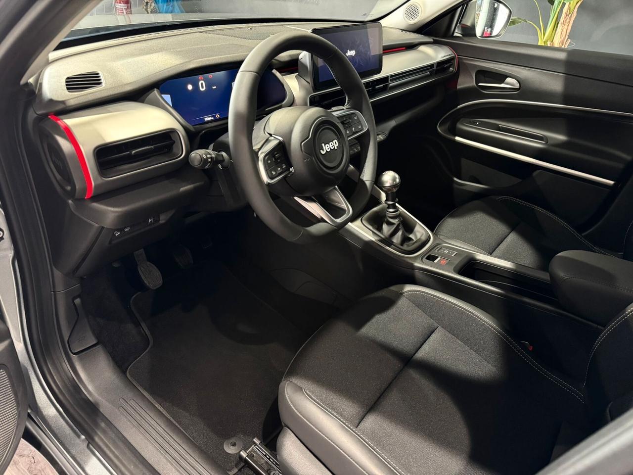 Jeep Avenger 1.2 Turbo 100 CV Summit