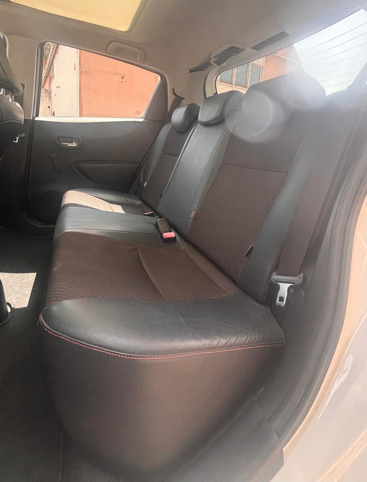 Toyota Yaris 1.3 5 porte Lounge