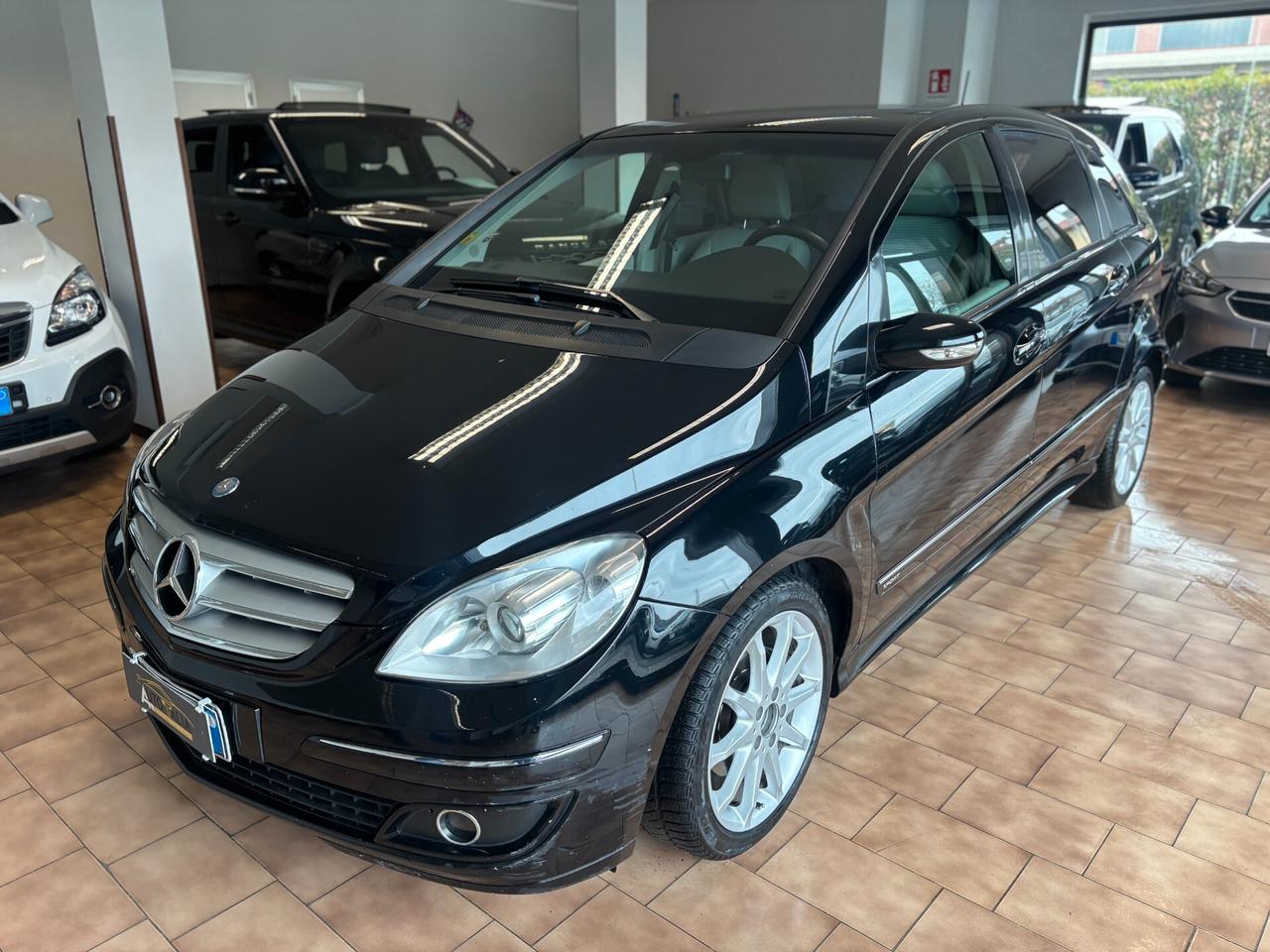 Mercedes-Benz B 200 cdi Sport