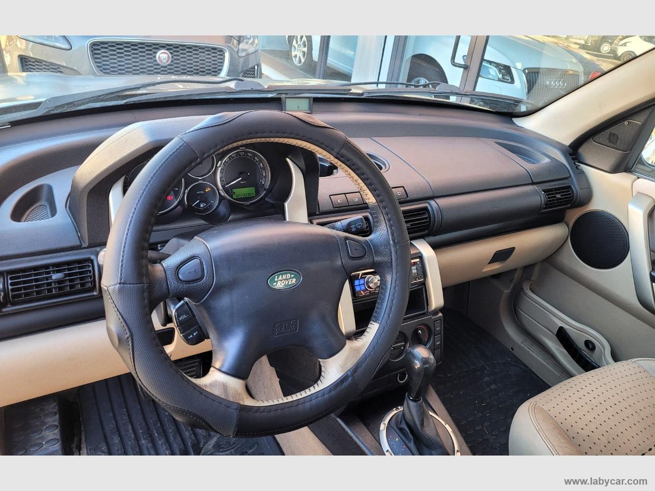 LAND ROVER Freelander 2.0 Td4 16V AUT. SE 5PORTE