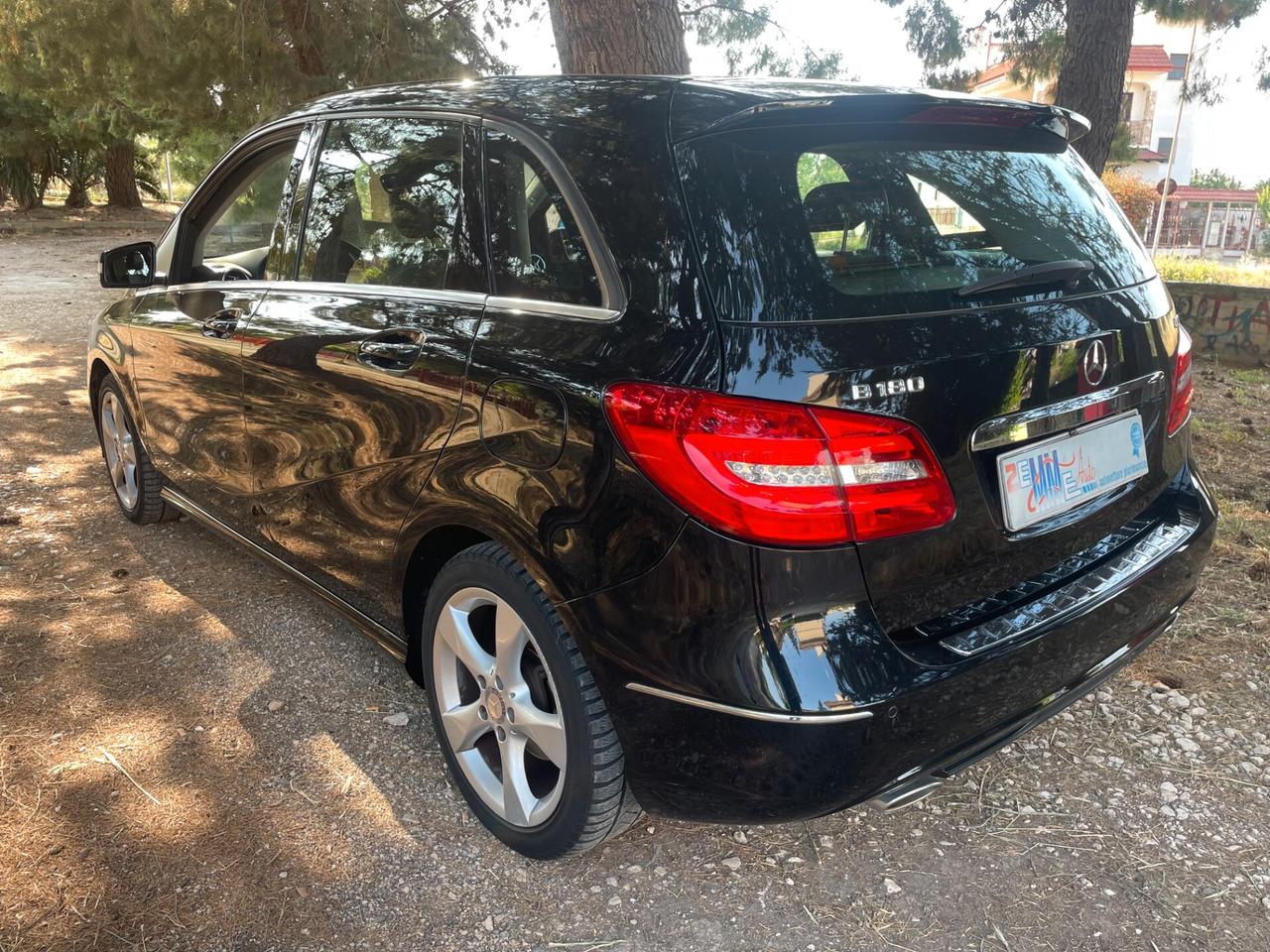 Mercedes-benz B 180 B 180 CDI Automatic Premium