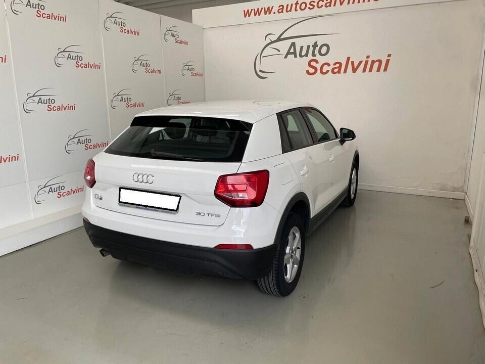 Audi Q2 30 TFSI 1.0 116CV S tronic