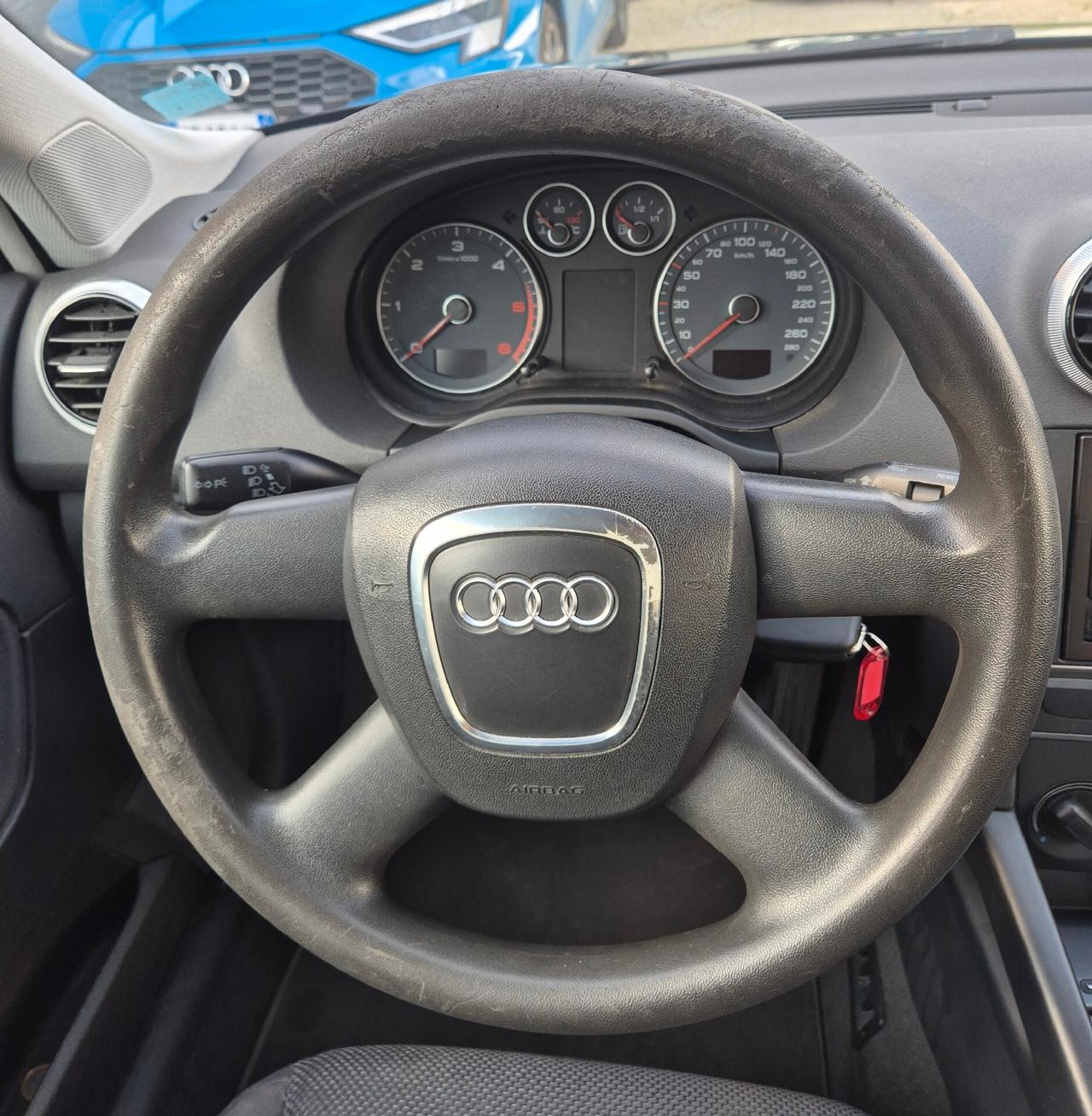 Audi A3 2.0 TDI F.AP. quattro Ambition