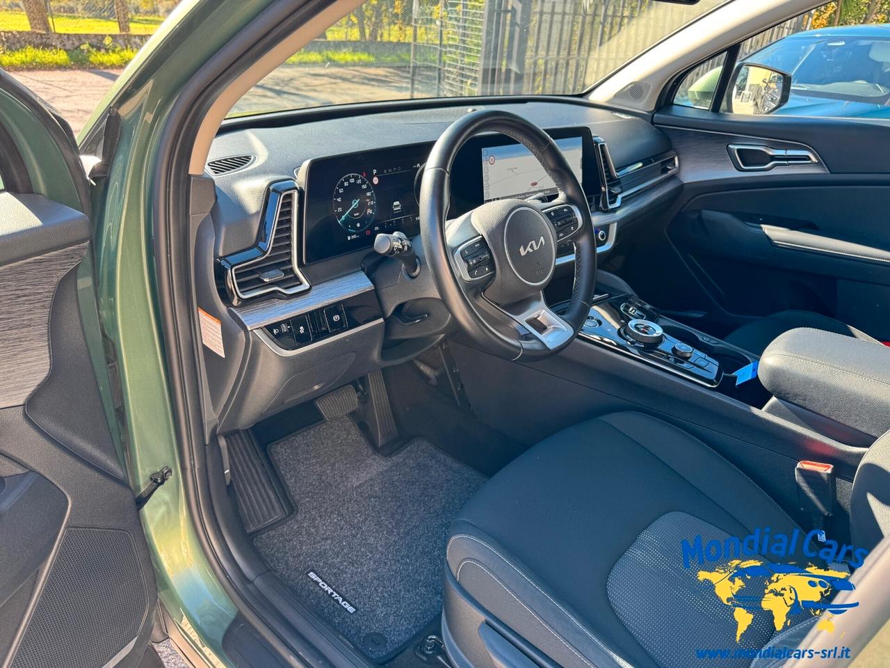 Kia Sportage 1.6 CRDI 136 CV DCT7 2WD Mild Hybrid Style