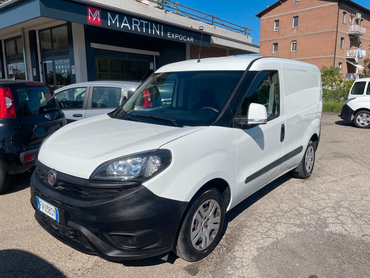 Fiat Doblo 1.3 MJT PC-TN Cargo SX UNICO PROPRIETARIO