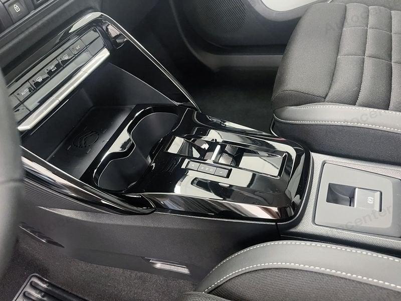 Citroën C3 Aircross 1.2 hybrid 145cv eDCS6 7posti MAX