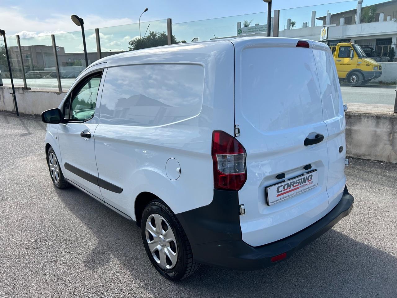 Ford Transit Courier 1.5 TDCi 75CV Van 2019