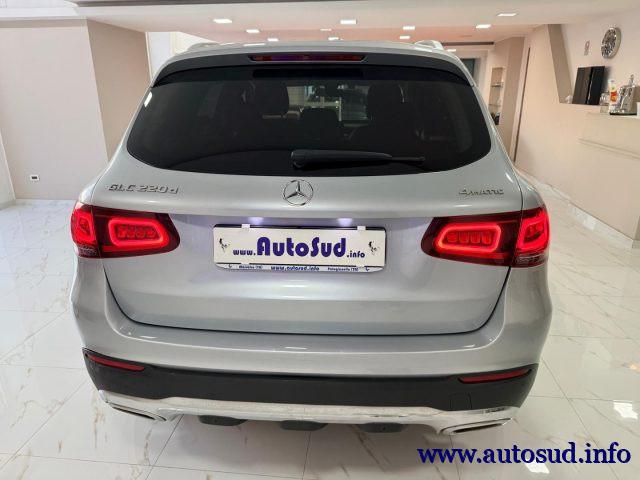MERCEDES-BENZ GLC 220 d 4Matic Business Extra