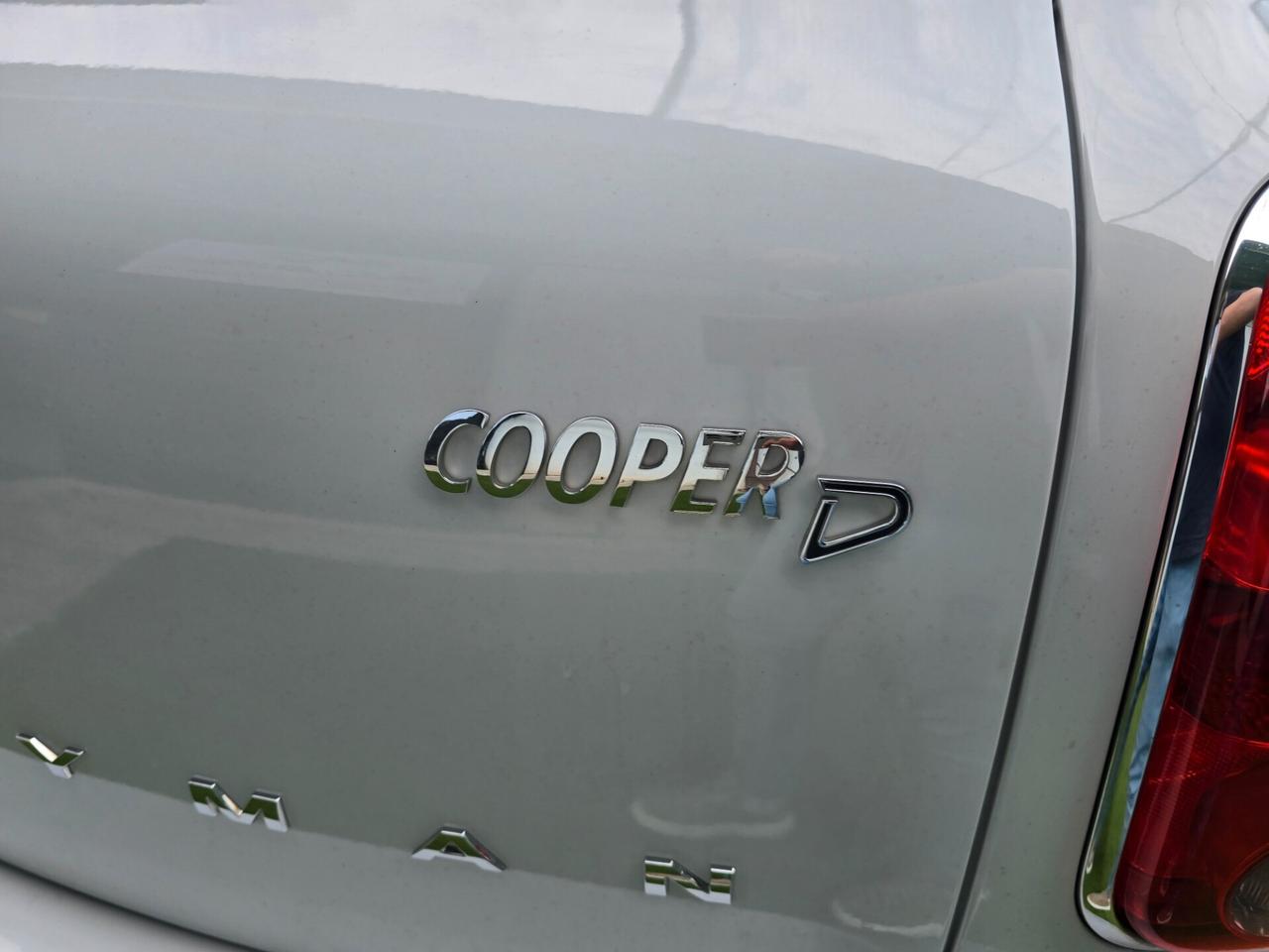 Mini Countryman 2.0D 112CV Automatica -2013