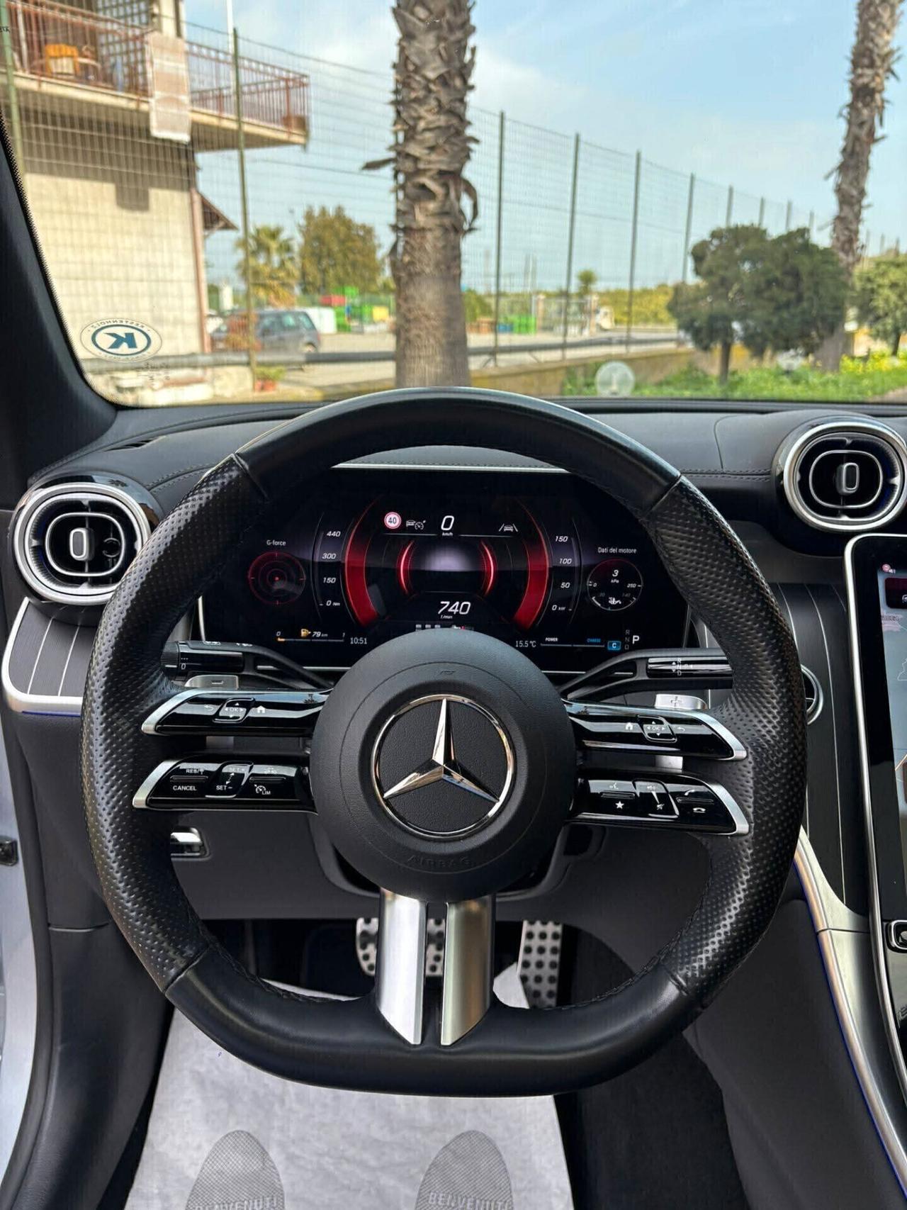 Mercedes-benz GLC 220 d 4Matic Mild Hybrid AMG Line Premium/.