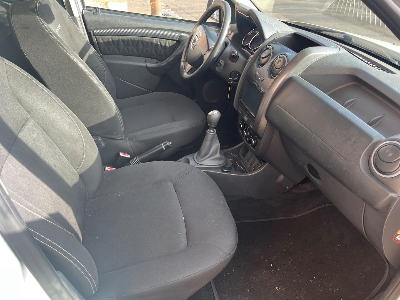 Dacia Duster 1.5 dCi 110CV 4x2 laure’ate