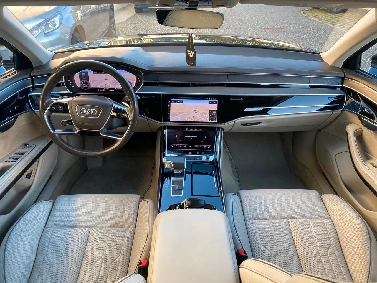 Audi A8 L 60 TDI 4.0 quattro tiptronic