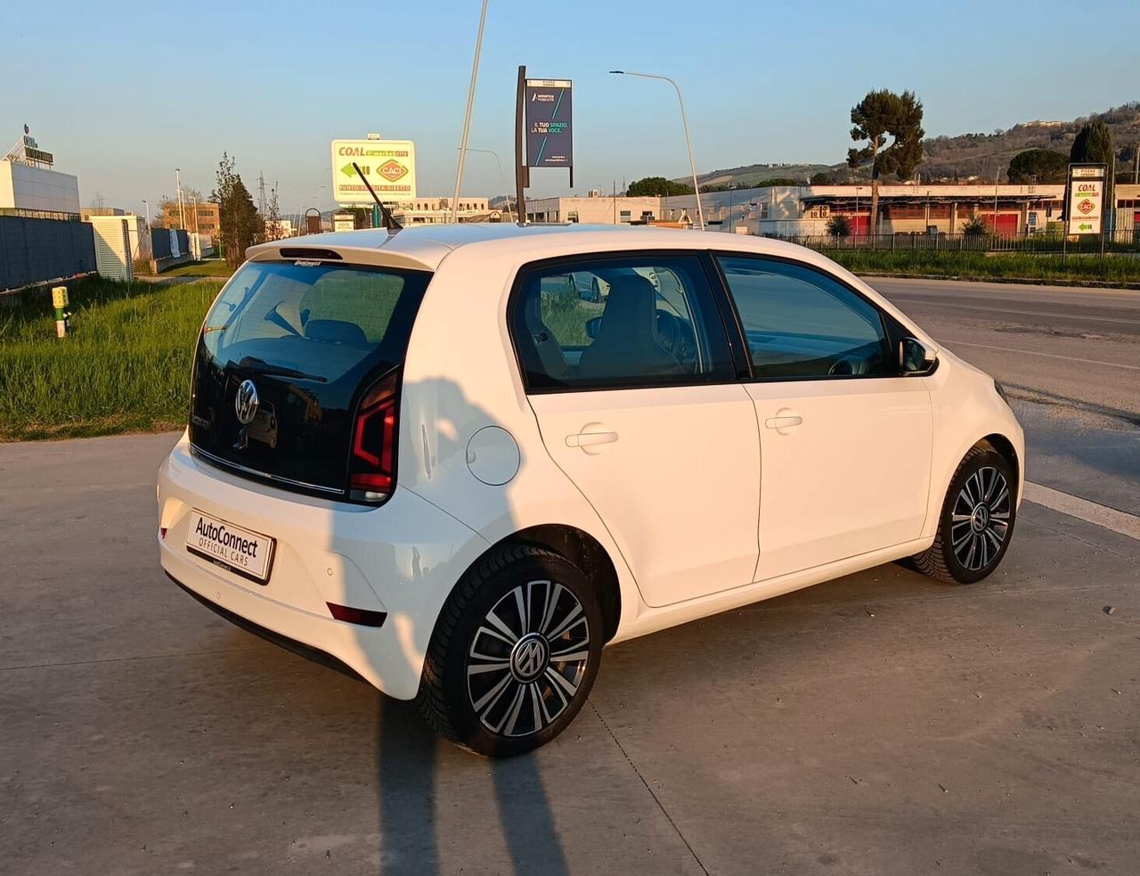 Volkswagen up! 1.0 5p. eco high up! BlueMotion Technology