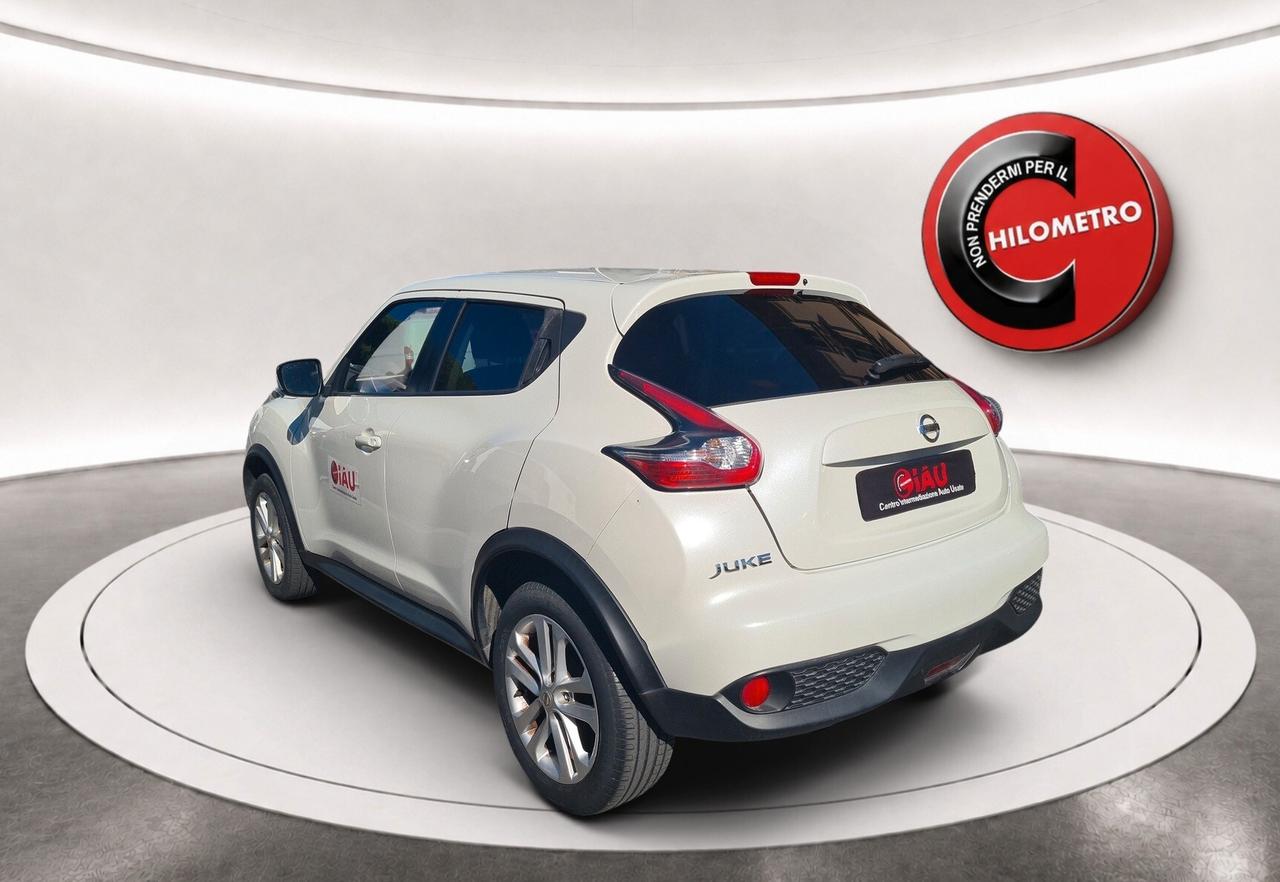 Nissan Juke 1.5 dCi Start&Stop Acenta