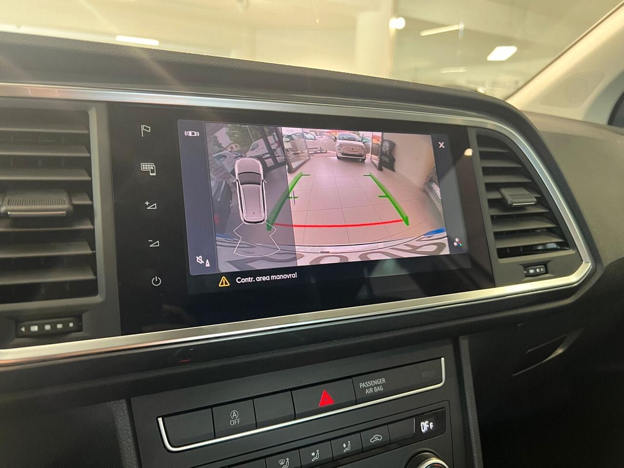 Seat Ateca 2.0 TDI DSG XPERIENCE