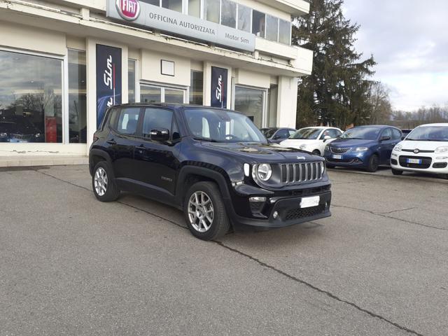 JEEP Renegade PROMO FINANZIAMENTO 1.0 T3 Limited